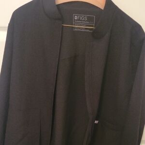 Figs Scrub Jacket